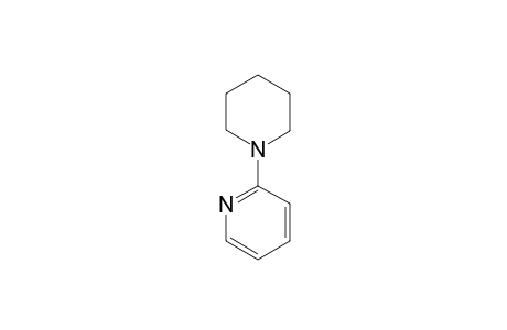 2-(1-Piperidinyl)pyridine