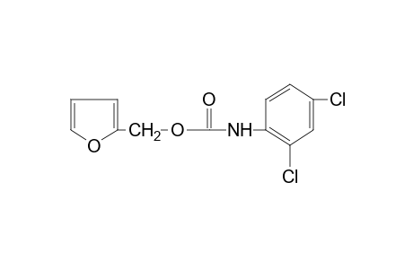 furfuryl alcohol, 2,4-dichlorocarbanilate