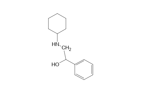 2-Cyclohexylamino-1-phenylethanol