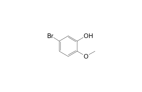 5-Bromo-2-methoxyphenol