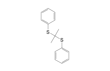 2,2-Bis(phenylthio)propane