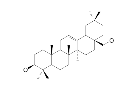 ERYTHRODIOL;3-BETA,28-DIHYDROXY-12-OLEANENE