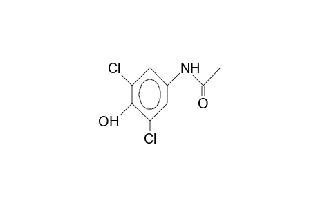 N-(3,5-Dichloro-4-hydroxyphenyl)acetamide