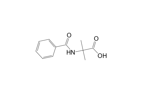 Alanine, N-benzoyl-2-methyl-