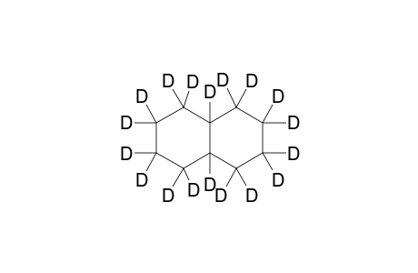 Decahydronaphthalene-d18