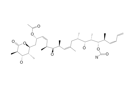 DISCODERMOLIDE-7-ACETATE