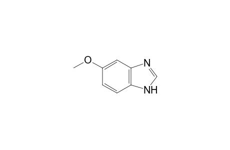 5-Methoxybenzimidazole