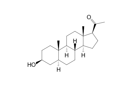 5a-Pregnan-3b-ol-20-one