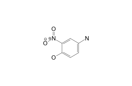 4-Amino-2-nitrophenol