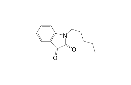 1-Amylisatin