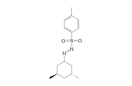 Tosylhydrazone derivative of trans-3,5-dimethylcyclohexanone