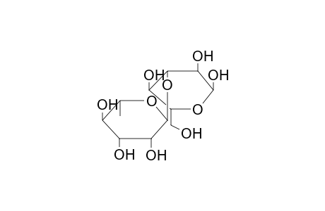 3-O-ALPHA-L-RHAMNOPYRANOSYL-ALPHA-D-GLUCOPYRANOSE