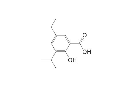 3,5-Diisopropyl-2-hydroxybenzoic acid