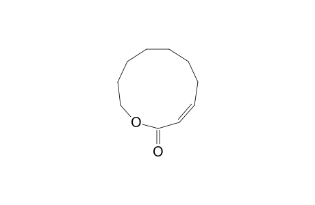 (2Z)-Dec-2-enolide