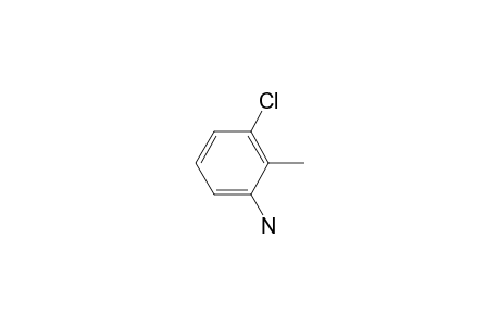 3-Chloro-o-toluidine