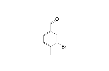 3-Bromo-4-methylbenzaldehyde