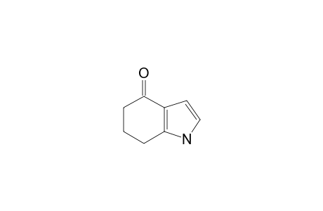 6,7-dihydroindol-4(5H)-one