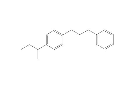 1-(4-sec-Butylphenyl)-3-phenylpropane