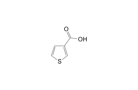 3-Thiophenecarboxylic acid