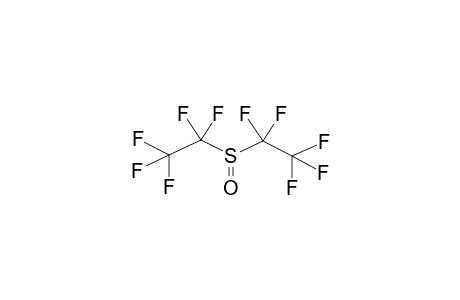 PERFLUORO-DIETHYLSULPHOXIDE