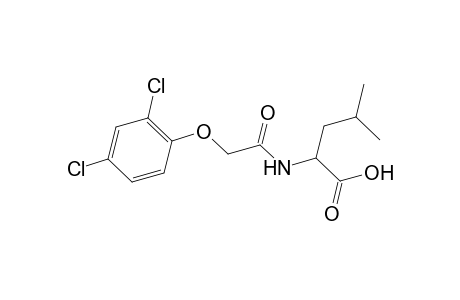 L-N-[(2,4-DICHLOROPHENOXY)ACETYL]LEUCINE