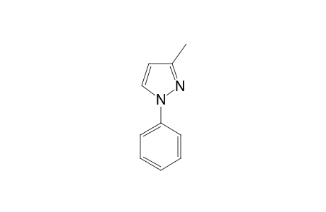 1-Phenyl-3-methyl-pyrazole