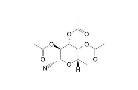 2,3,4-TRI-O-ACETYL-ALPHA-L-FUCOPYRANOSYL-CYANIDE