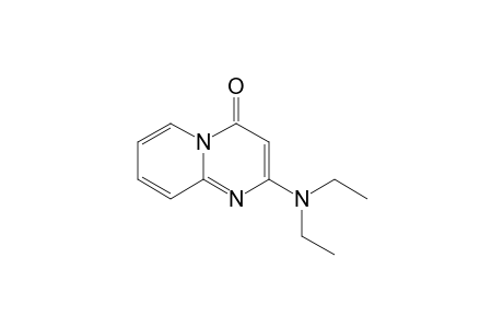 2-(DIETHYLAMINO)-4H-PYRIDO-[1,2-A]-PYRIMIDIN-4-ONE