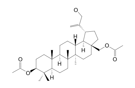 3-BETA,28-DIACETOXY-30-HYDROXY-LUP-20(29)-ENE