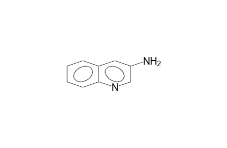 3-Quinolinamine