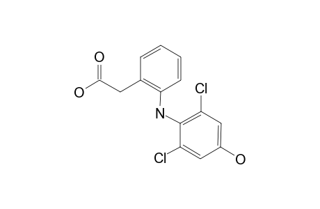 4'-HYDROXY-DICLOFENAC