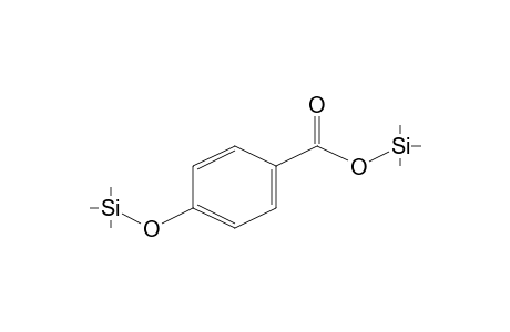 Benzoic acid 4-[(trimethylsilyl)oxy]-trimethylsilyl ester