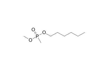 Hexyl methyl methylphosphonate