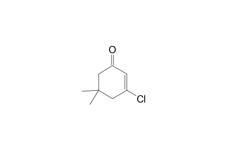 3-Chloro-5,5-dimethyl-2-cyclohexen-1-one