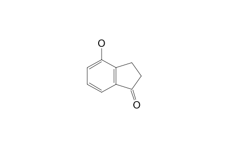 4-Hydroxy-1-indanone