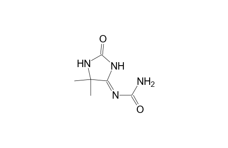 Urea, (2,5-dihydro-5,5-dimethyl-2-oxo-1H-imidazol-4-yl)-