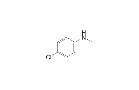 4-Chloro-N-methylaniline