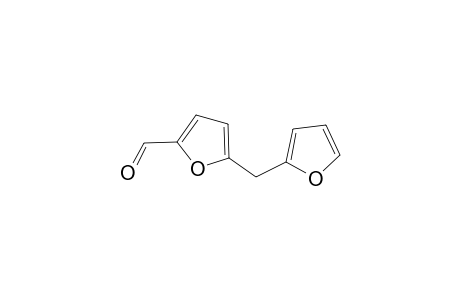 2-Furaldehyde, 5-furfuryl-