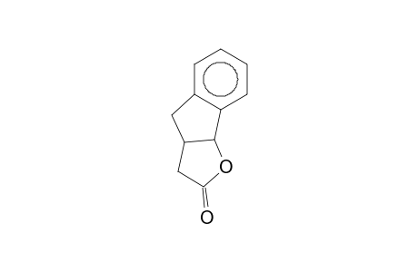 3,3a,4,8b-Tetrahydro-2H-indeno[1,2-b]furan-2-one