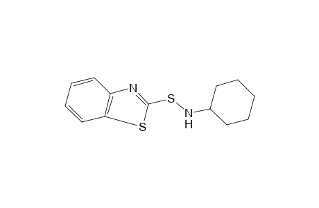 N-cyclohexyl-2-benzothiazylsulfenamide