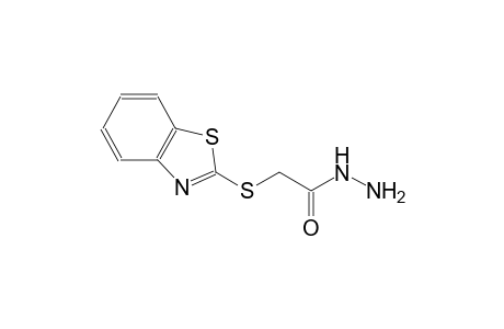 [(2-benzothiazolyl)thio]acetic acid, hydrazide