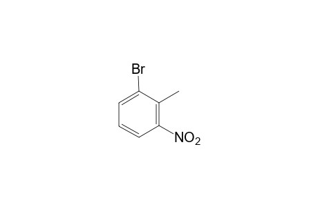 1-Bromo-2-methyl-3-nitrobenzene