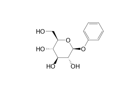 Phenyl-beta-D-glucoside