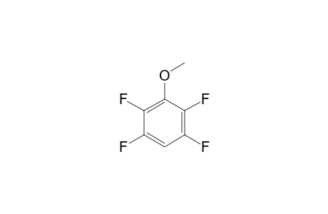 2,3,5,6-Tetrafluoroanisole