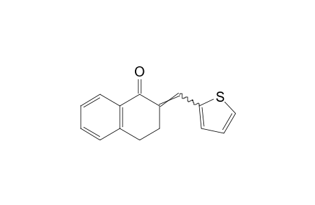 3,4-dihydro-2-(2-thenylidene)-1(2H)-naphthalenone