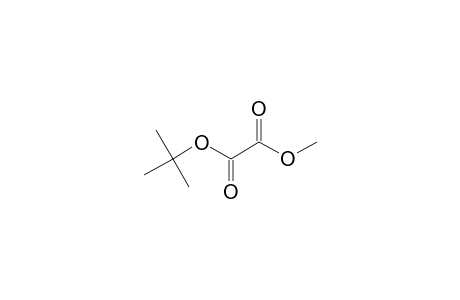 METHYL-TERT.-BUTYL-OXALATE