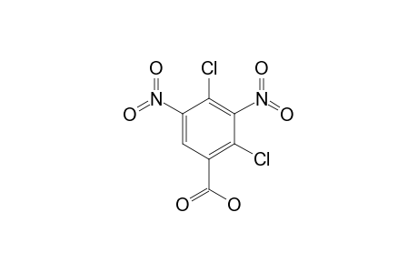 2,4-Dichloro-3,5-dinitrobenzoic acid