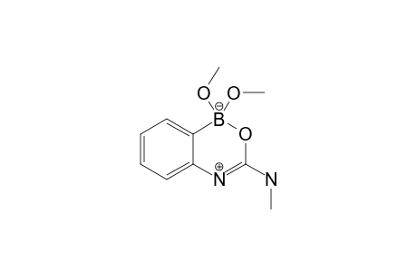 BIS-METHANOL-ADDUCT-OF-1-HYDROXY-2-METHYL-1H-2,4,1-BENZODIAZABORIN-3-ONE