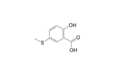 5-(methylthio)salicylic acid