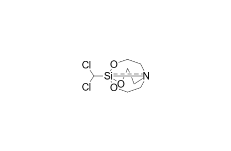 1-DICHLOROMETHYLSILATHRANE